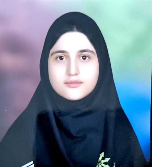 گفت‌وگو با هستی رستمیان دهم تجربی از کرمانشاه