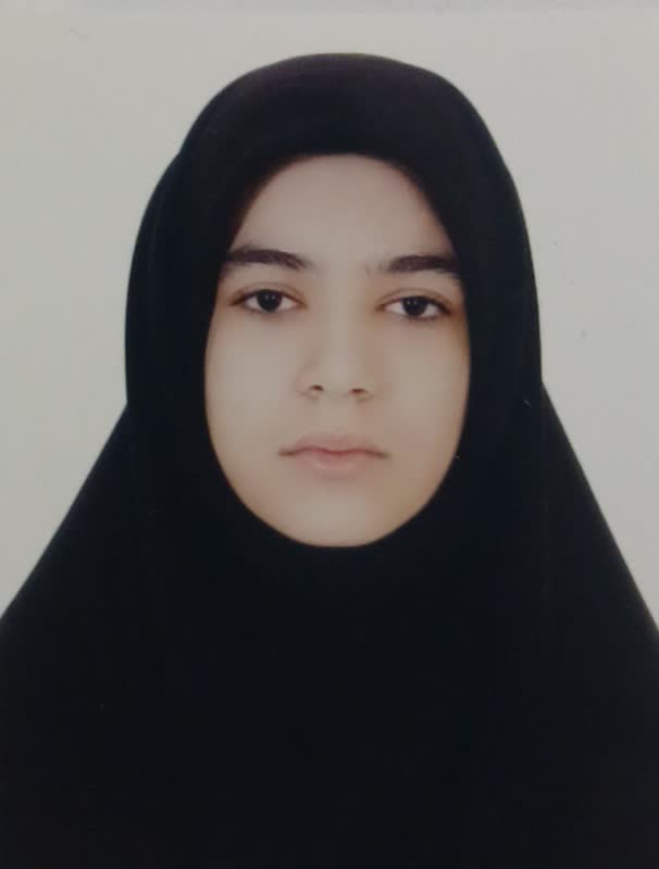 گفتگو با زهرا غلامی دانش آموز پایه دوازدهم انسانی از ایلام1