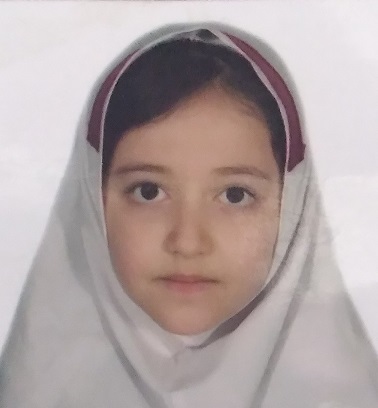 گفتگو با مرجان کریمی پایه هفتم قهرمان پیوستگی از اردبیل