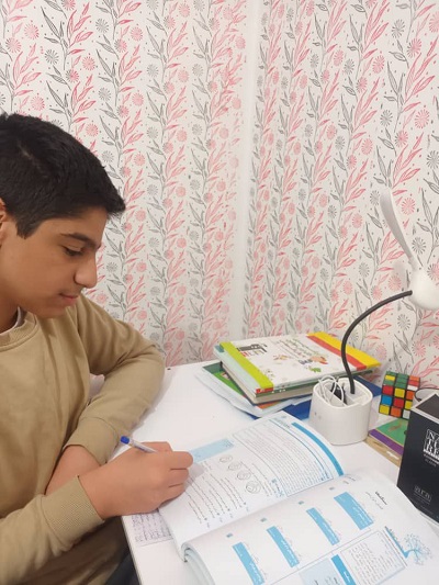 امیرمهدی اسلامی؛ بابرنامه‌ریزی راهبردی و مطالعه هوشمند