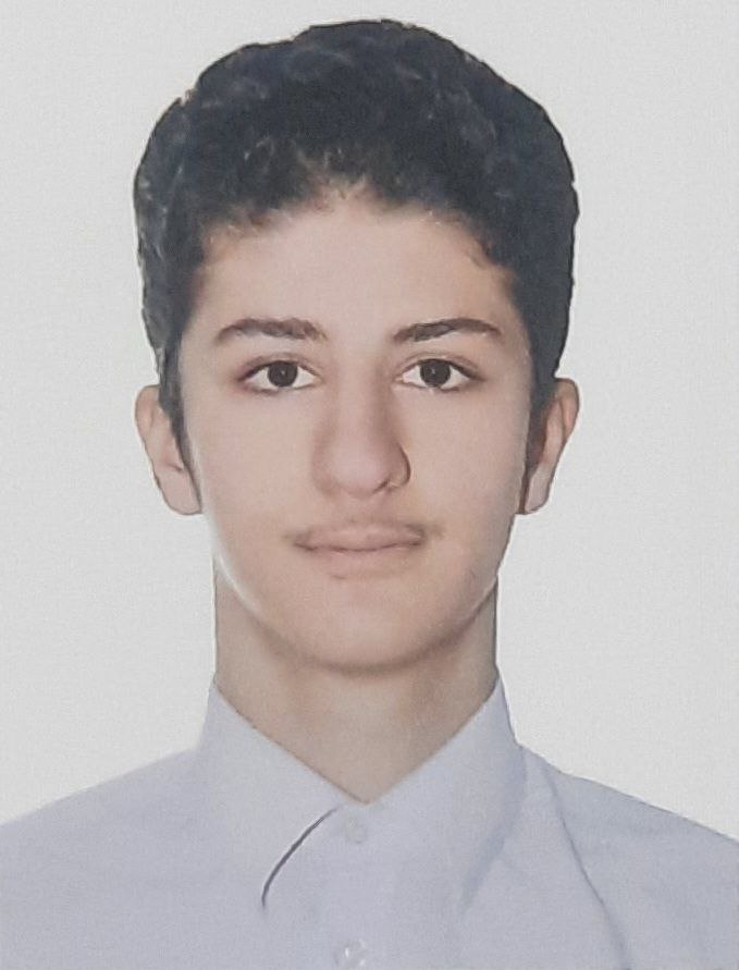 علی روضان پور قهرمان پیوستگی دوازدهم تجربی