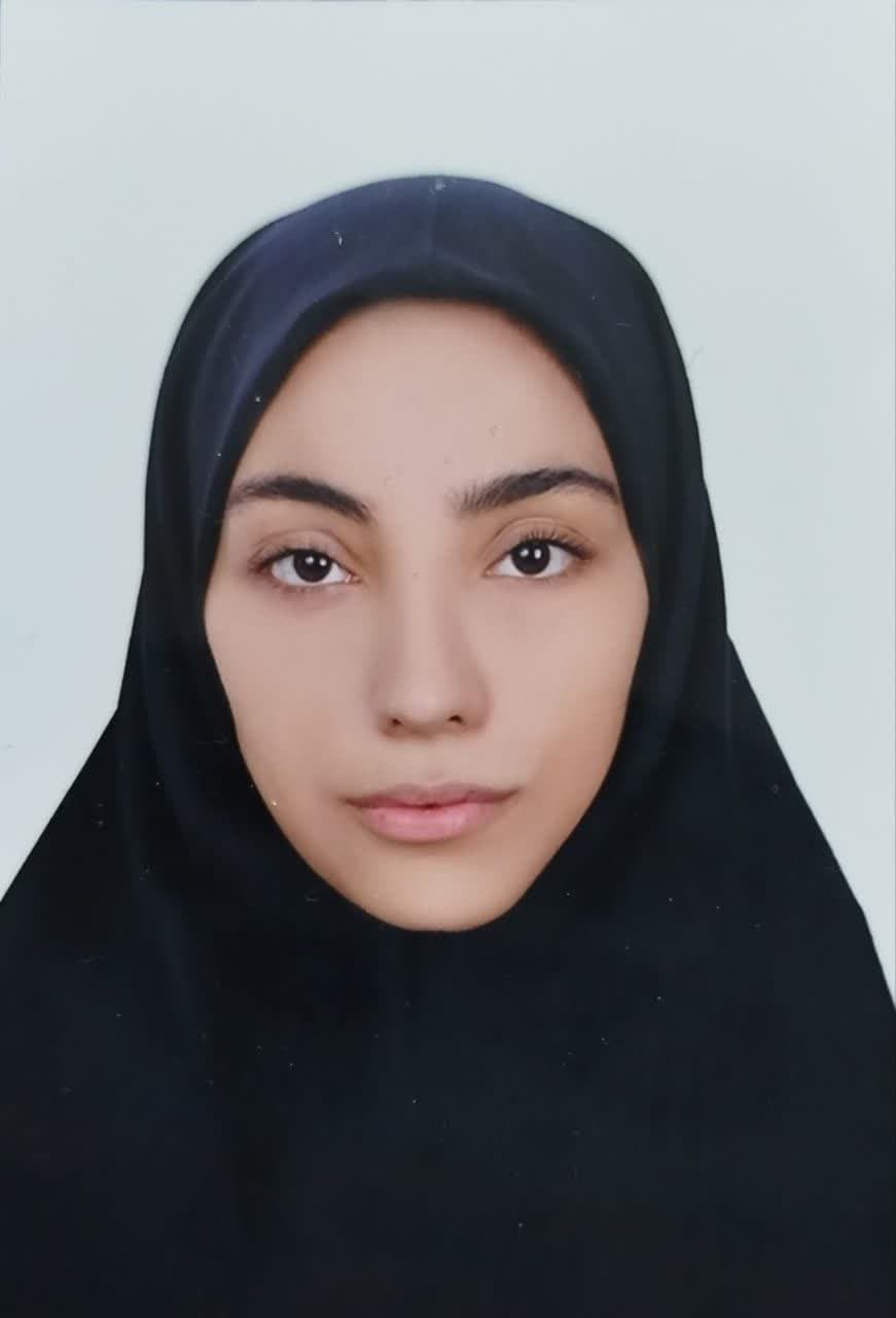 گفتگو بامهسا عزیزی پشتیبان برتر گروه انسانی از کمالشهر