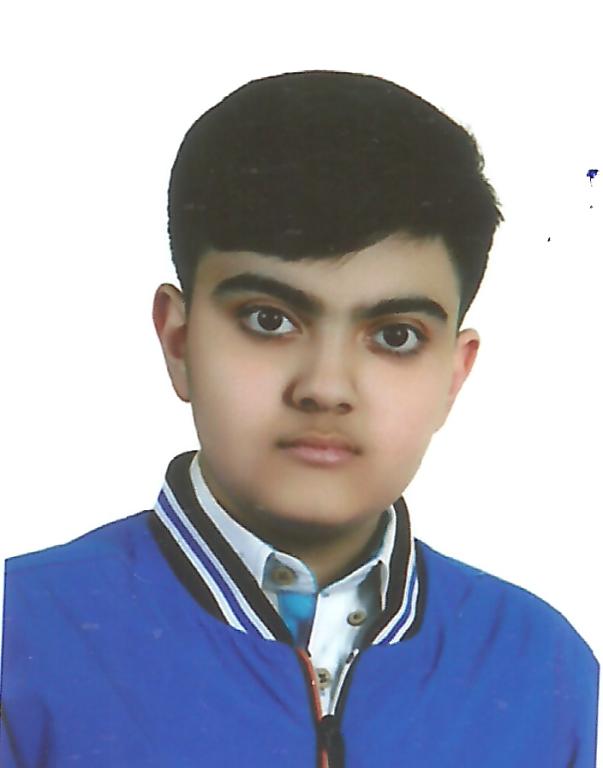 گفتگو با علیرضا توشی پایه نهم قهرمان پاییز از اردبیل