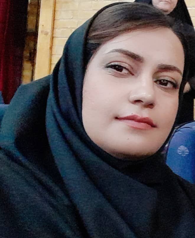 گفتگو با نسرین احمدی پشتیبان گروه انسانی از گچساران