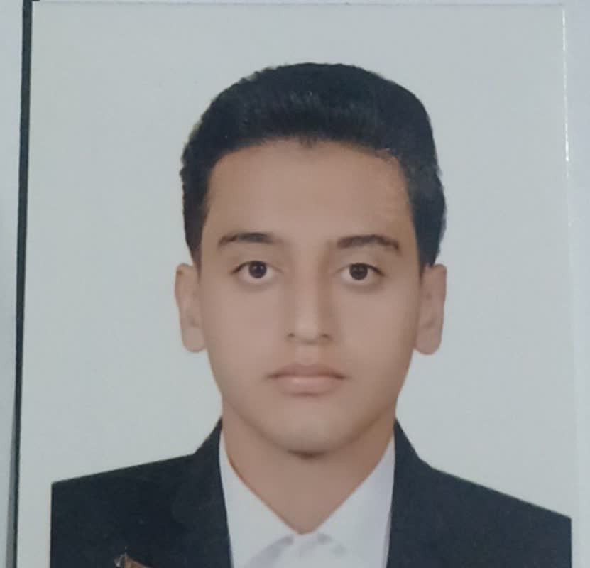 گفتگو با آرمین چراغی دانش آموز پایه دوازدهم ریاضی از ایلام1