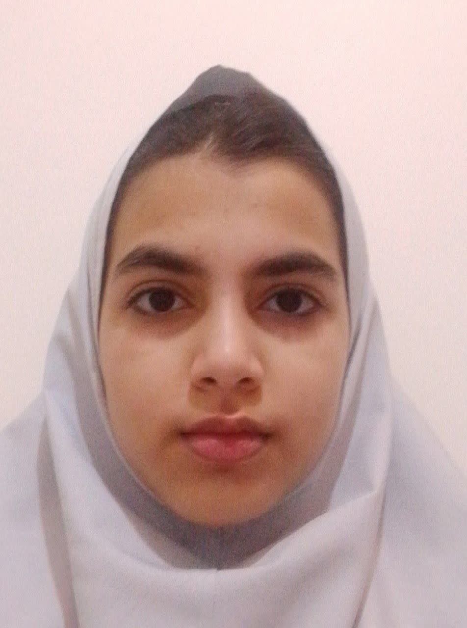 گفت‌و‌گو با زهرا ملک نسب ؛ قهرمان پیوستگی ششم دبستان