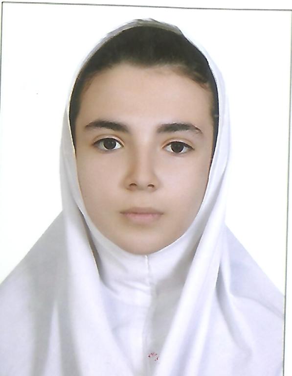 گفتگو با نیلیا پناهی پایه هفتم قهرمان پیوستگی از اردبیل