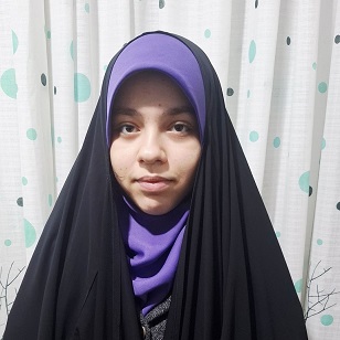 گفتگو با فاطمه حجاری دوازدهم انسانی قهرمان پیوستگی از زرندیه