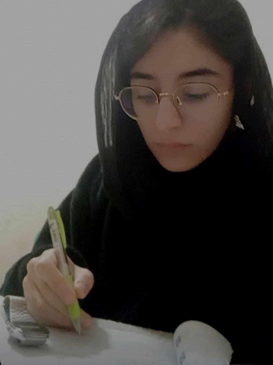 مصاحبه با حوریه جمالی