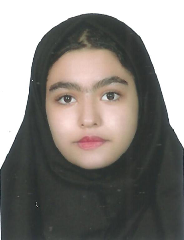 گفتگو با نازنین زهرا نوشیار پایه نهم قهرمان پاییز از اردبیل