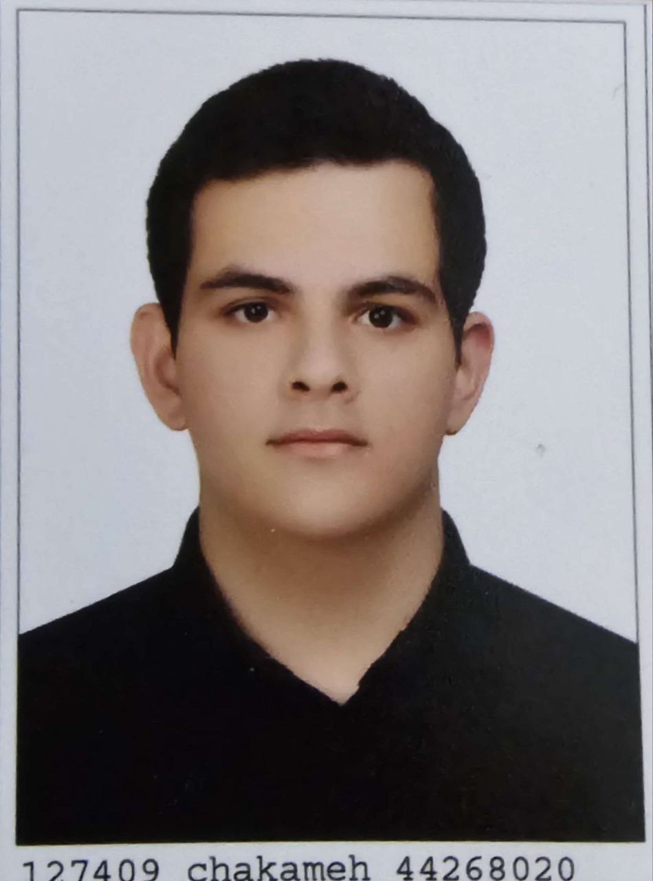 سبحان داداش زاده قهرمان پیوستگی دوازدهم ریاضی