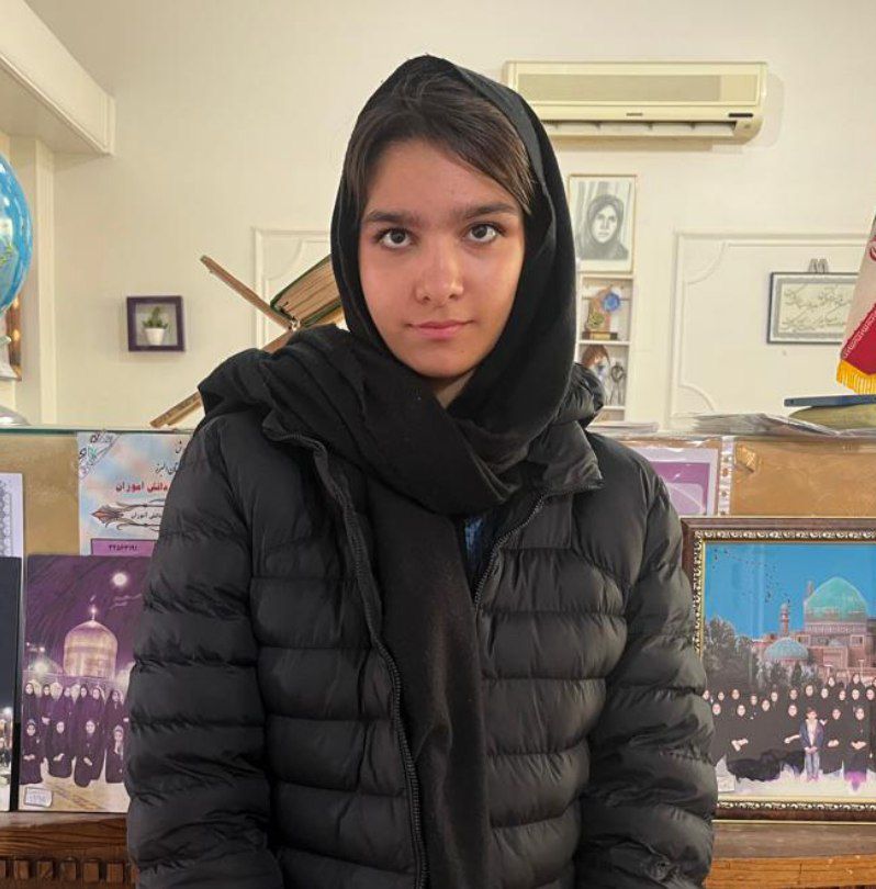 استمرار در برنامه؛ مسیر فاطیما فلاح‌نژاد