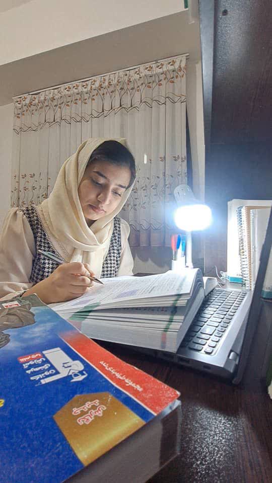 گفتگو با راحله قدیمیان قهرمان پاییز