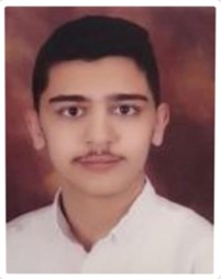 مصاحبه با حسین باقری دانش آموز  دوازدهم تجربی از  تبریز