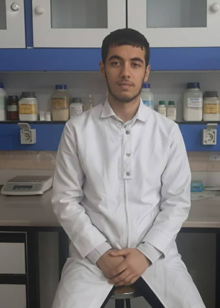 گفتگو با محمد قائدی نسب قهرمان تابستان