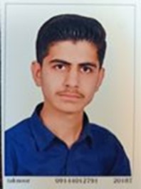 مصاحبه دانش اموز میرهادی احمدوندی دوازدهم ریاضی از تبریز