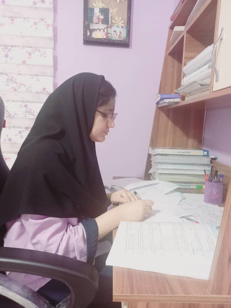 گفتگو با کیانا نریمان قهرمان تابستان