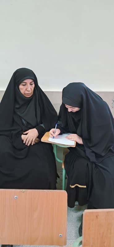 گفتگو و مصاحبه با زهراغلامی از سبزوار