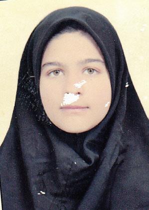 گفت و گو با زهرا جلیل قهرمان پیشرفت دوازدهم انسانی از لردگان