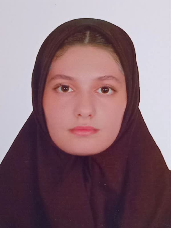 گفتگو با پرنیان کاووسی یازدهم تجربی قهرمان پیوستگی از زرندیه