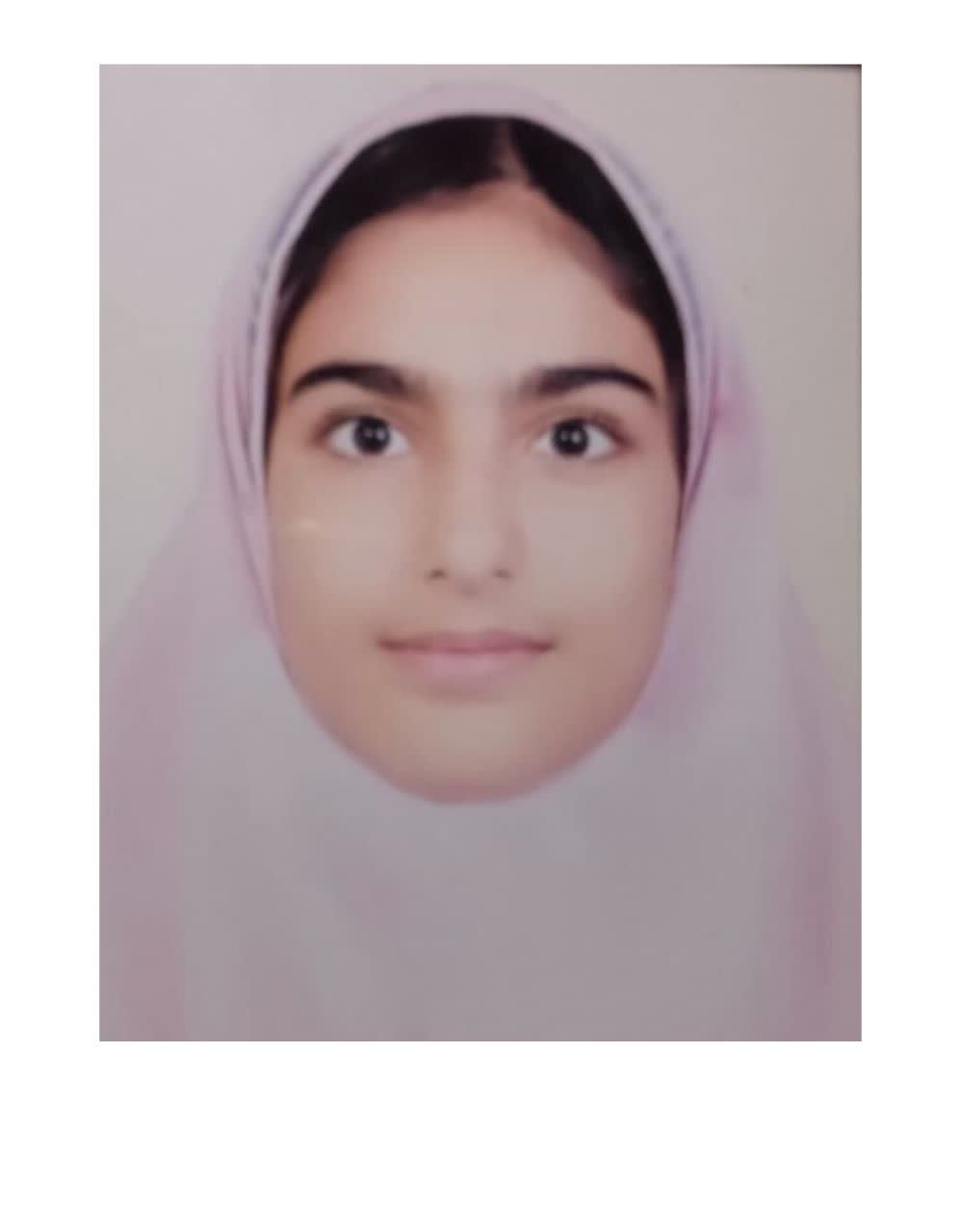 گفتگو با نازنین زهرا همتی نژاد قهرمان تابستان