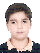 گفت وگو با پویا اژدریان قهرمان تابستان پایه نهم از مراغه