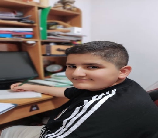 گفتگو با سید امیرعلی موسوی نسب قهرمان تابستان