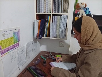 گفتگو با مهدیه قلی پور   قهرمان تابستان