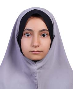 گفت‌وگو با زهرا غلامی وقار؛ قهرمان پیوستگی پایه هفتم