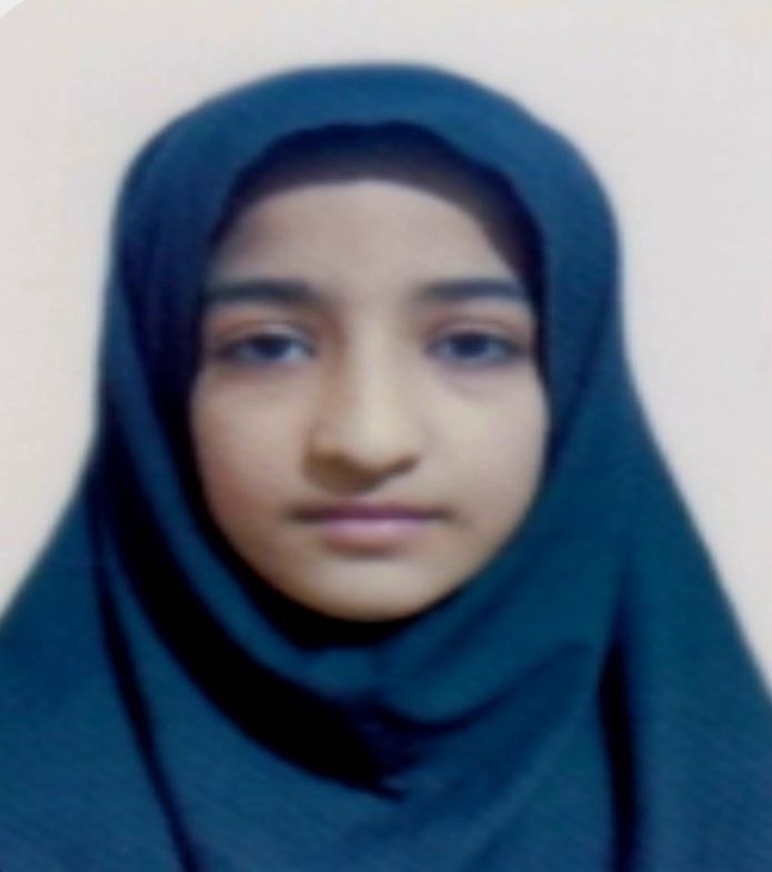 مصاحبه با فریبا زردکوهی دانش آموز قهرمان پیوستگی هشتم