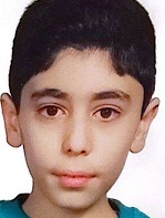 گفتگو با امیرحسین فرج زاده  ازقهرمان مهروآبان