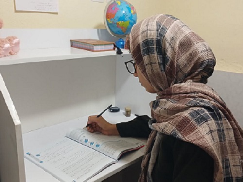 گفتگو با مبینا قلنده قهرمان تابستان