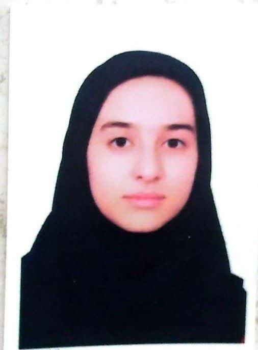 گفتگو با مبینا محمدپور پایه یازدهم ریاضی