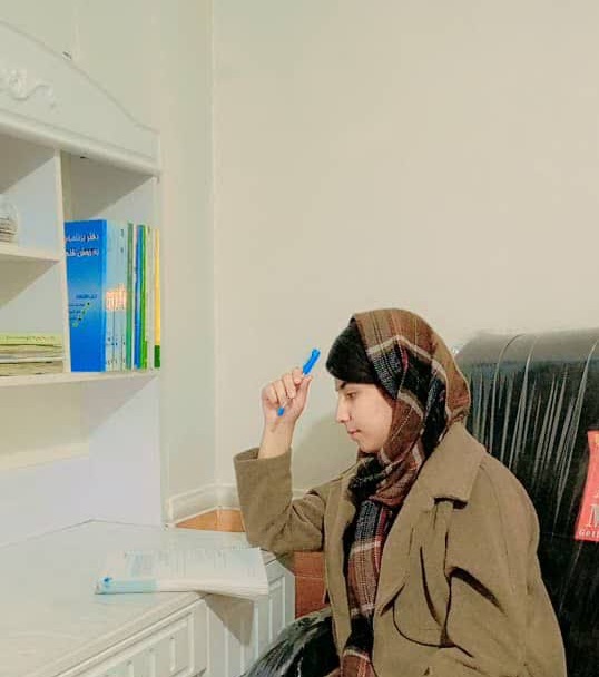 گفتگو با سیده مریم دادگر قهرمان تابستان