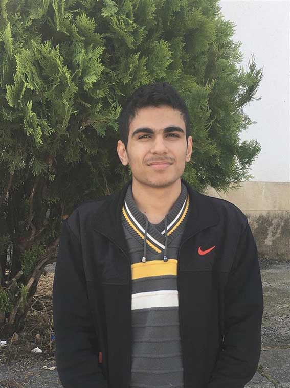 گفتگو با اسماعیل سعیدی 12تجربی 671 پاسخ صحیح و میانگین تراز 6008