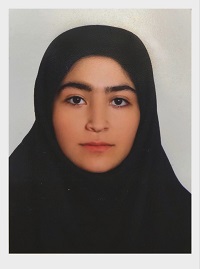 گفتگو با یاسمینا معمری دوازدهم انسانی همدان شعبه یک