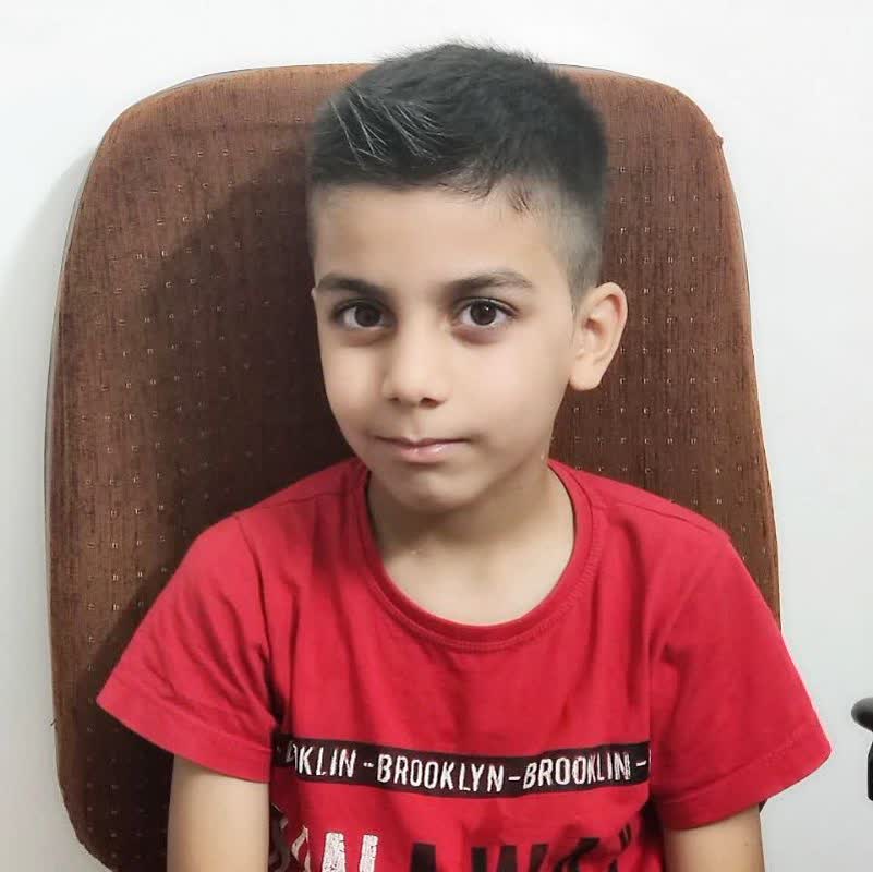 گفتگو با  ابوالفضل جعفری ؛پایه پنجم ،قهرمان پیوستگی از شیراز