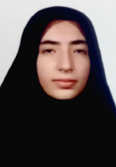 گفت‌وگو با فاطمه فصیح قهرمان پیوستگی پایه یازدهم انسانی