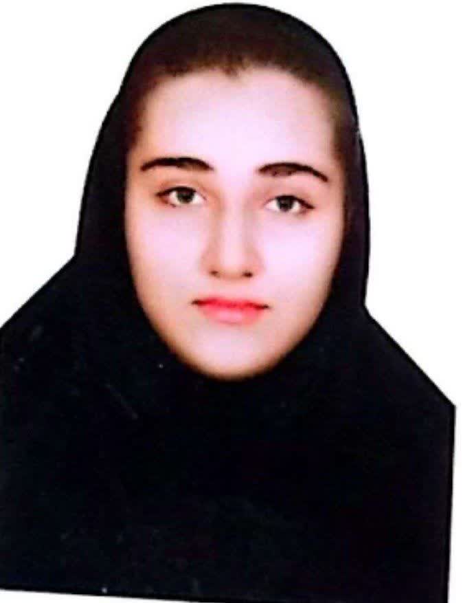 گفتگو با عسل معین فر پایه یازدهم تجربی