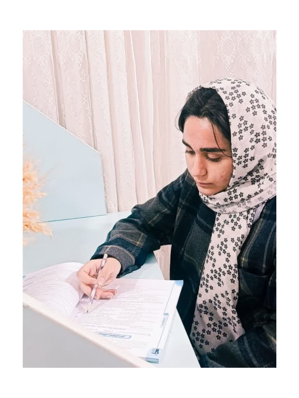 گفتگو باستایش پاساد قهرمان تابستان