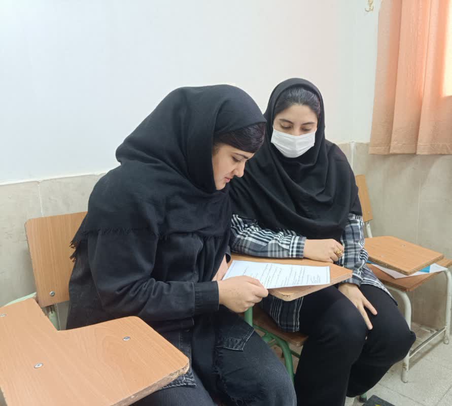 گفتگو و مصاحبه بامعصومه بازقندی  از سبزوار