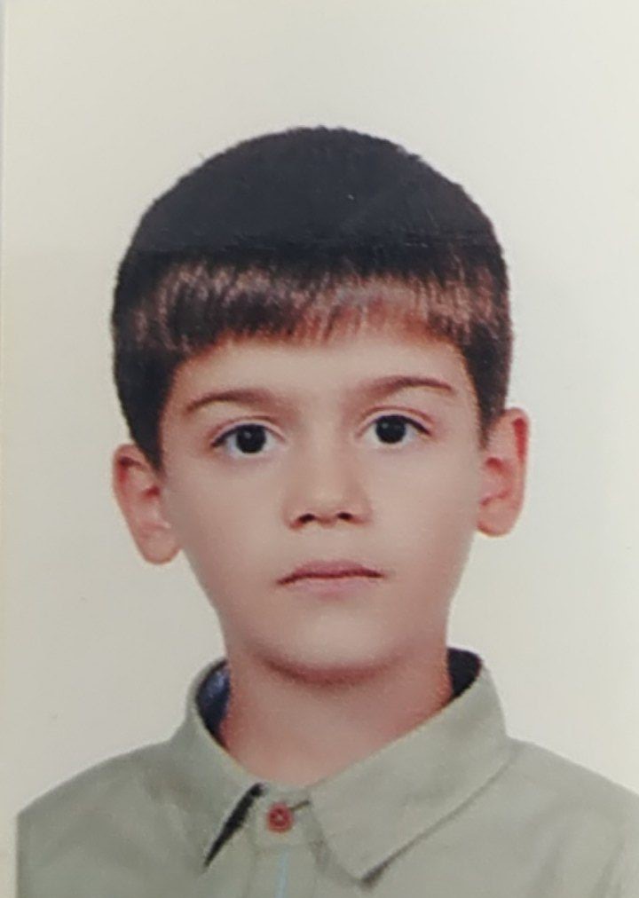 گفتگو با امیرحسام منافی قهرمان پیوستگی ششم دبستان