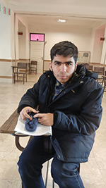 گفت وگو با محمد حسین اتابکی قهرمان تابستان دهم تجربی از مراغه