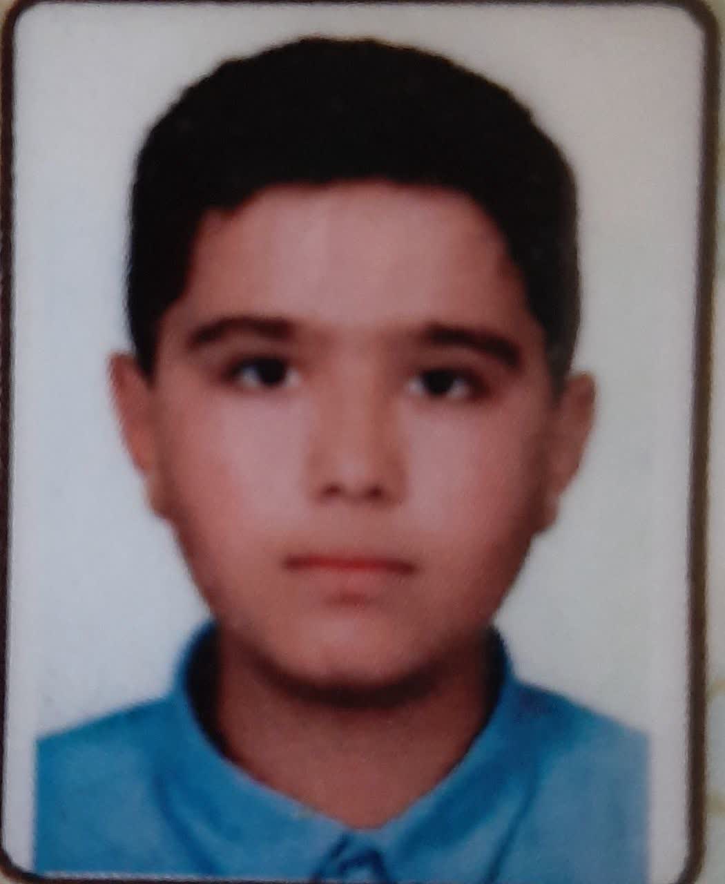 گفتگو با حمیدرضا حاجی آقایی نفر برتر پایه نهم