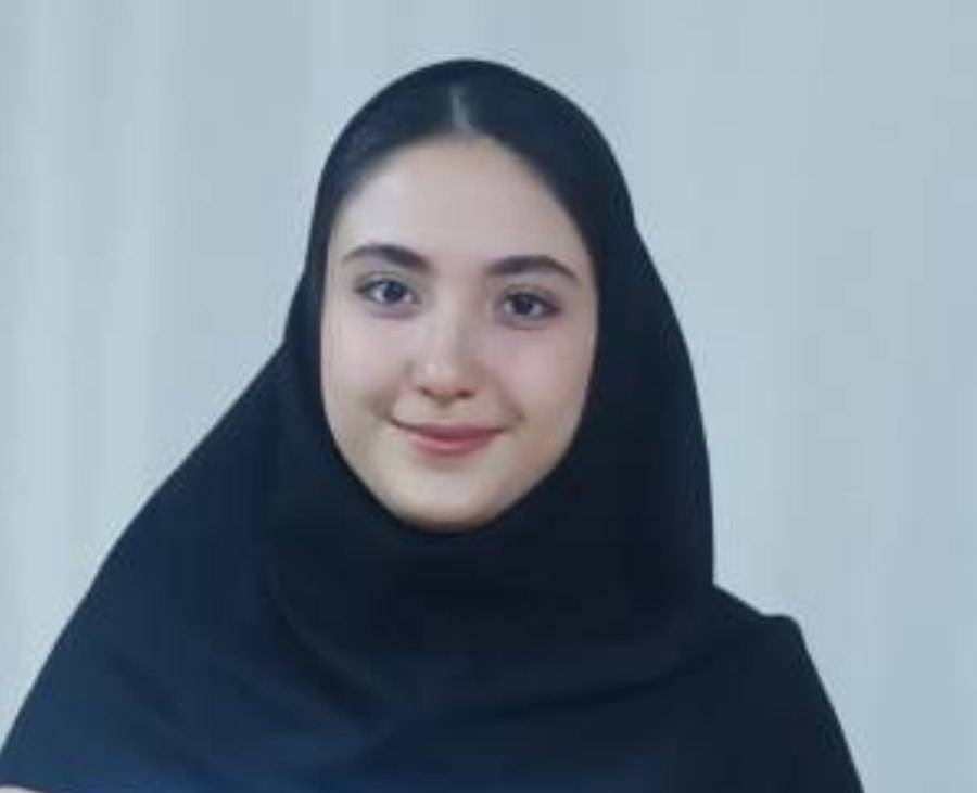 نازنین طاهری؛ پشتیبان قهرمان پیشرفت درسی پایه دوازدهم انسانی