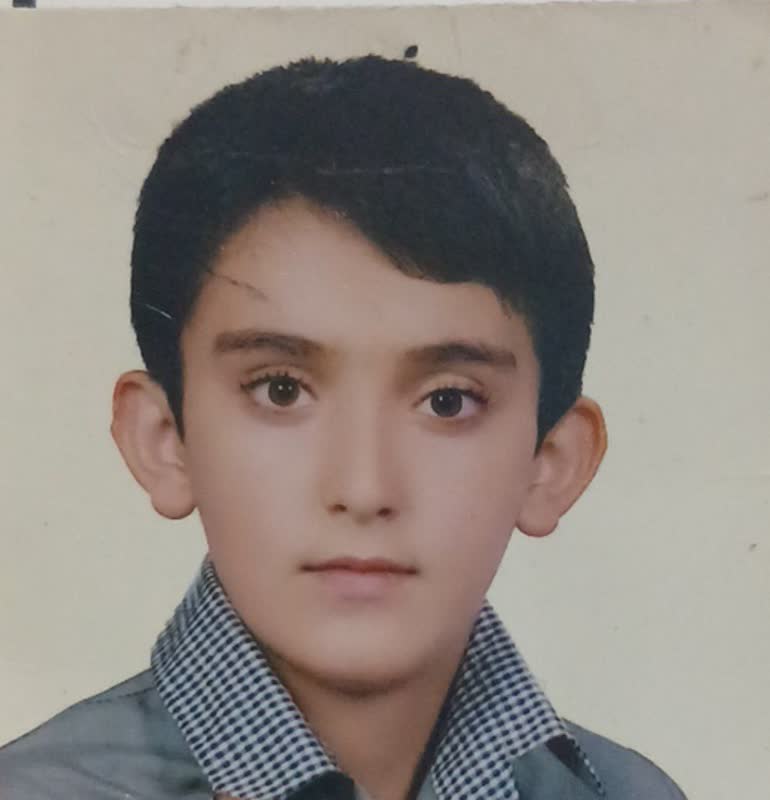 گفتگو با ایلیا امیدیان قهرمان پیوستگی پایه هشتم  از ایلام1