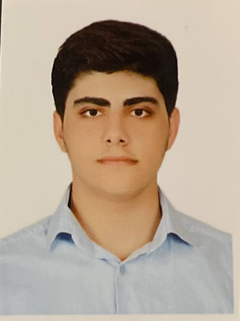 گفتگو با علی رزاق زاده قهرمان پیوستگی دوازدهم ریاضی