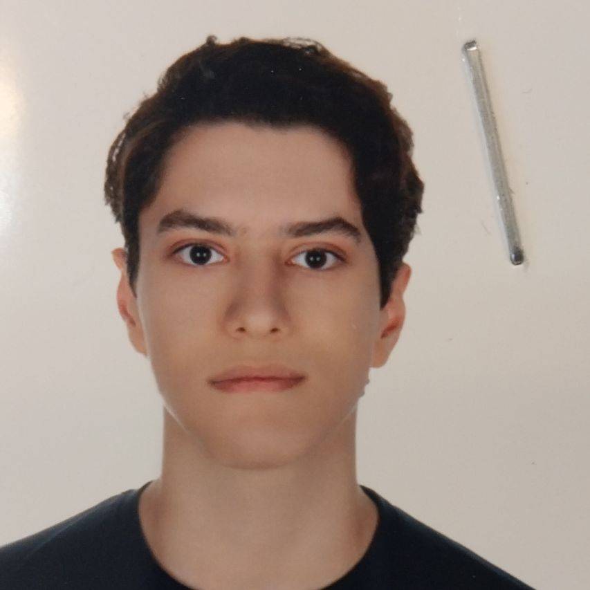 گفت وگو با سپنتا اینانلو قهرمان پیوستگی دوازدهم ریاضی