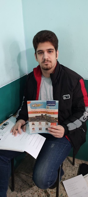 بهبود عملکرد کنکوری با تحلیل آزمون از دید حسین دالوند