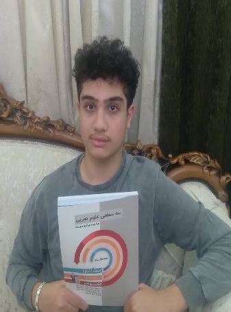 گفت و گو مهیار هاشمی با شایان کاظمی‌شاد قهرمان پیشرفت